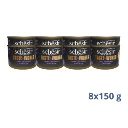 Schesir Dog – Piletina i Kokos - 1.2 kg