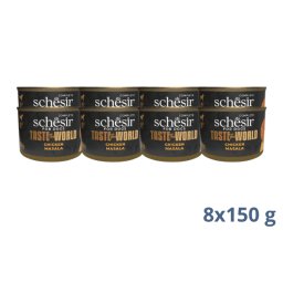 Schesir Dog – Piletina i Masala - 1.2 kg