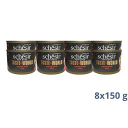 Schesir Dog – Asian Stir Fry - 1.2 kg