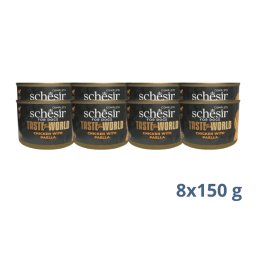 Schesir Dog – Piletina i Paelja - 1.2 kg
