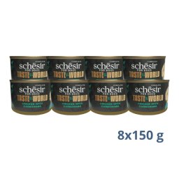 Schesir Dog – Piletina i Karbonara - 1.2 kg