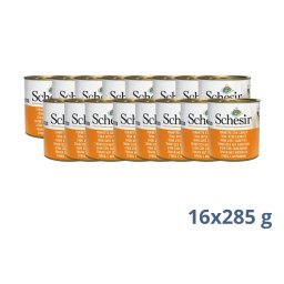 Schesir Dog Tuna-Šargarepa - 4.6 kg