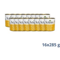 Schesir Dog Piletina-Bundeva - 4.6 kg