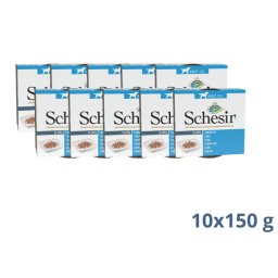 Schesir Dog – Tunjevina - 1.5 kg