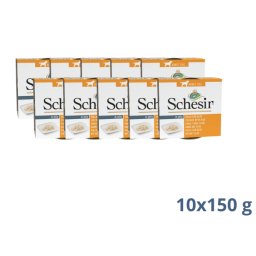 Schesir Dog – Piletina Sa Alojom - 1.5 kg