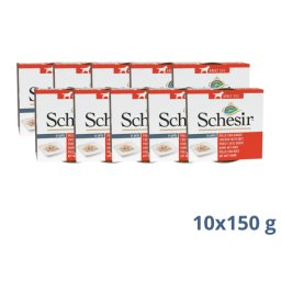 Schesir Dog – Piletina i Govedina - 1.5 kg