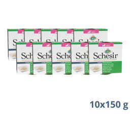 Schesir Puppy – Piletina Sa Alojom - 1.5 kg