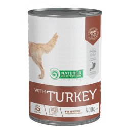 NP Adult Sensitive with Turkey - 400 g