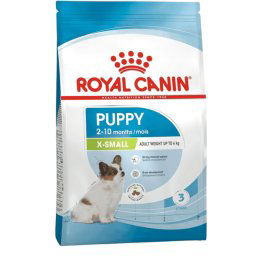 Royal Canin X Small Puppy - 1.5 kg