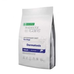 NPSC VET Dermatosis Salmon Adult All Breeds - 10 kg