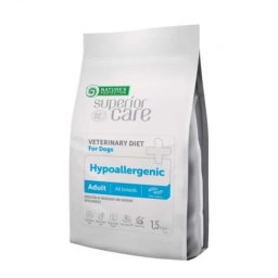 NPSC VET Hypoallergenic Insect Adult All Breeds - 1.5 kg