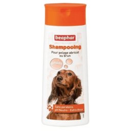 Beaphar Shampoo Brown Dog 250ml
