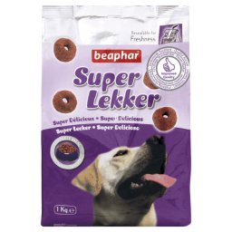 Beaphar Super Lekker 1kg