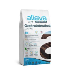 Alleva Care Cat Gastrointestinal Low Fat - 1.5 kg