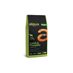 Alleva Natural Dog Adult Lamb & Pumpkin Medium/Maxi - 12 kg