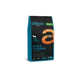 Alleva Natural Dog Adult Ocean Fish & Pumpkin Medium/Maxi - 2 kg
