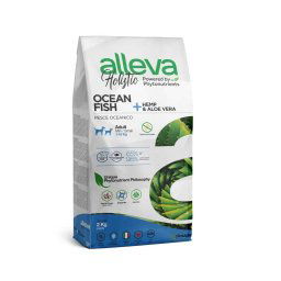 Alleva Holistic Dog Adult Ocean Fish + Hemp & Aloe Vera Mini - 2 kg