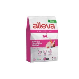 Alleva Equilibrium Cat Adult Sensitive Rabbit - 1.5 kg