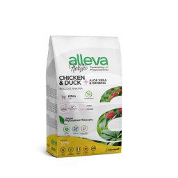 Alleva Holistic Kitten Chicken & Duck + Aloe Vera & Ginseng - 10 kg