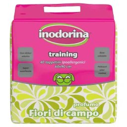 Inodorina Flower Parfume Prostirke 60×90 cm 10 kom
