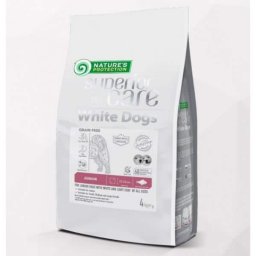 NPSC White Dog White Fish Junior All Breed Grain Free - 10 kg