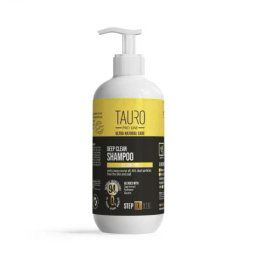 Tauro Pro Line Ultra Natural Care Deep Clean Shampoo - 1 l