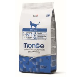 Monge Natural Superpremium Cat Urinary - 400 g