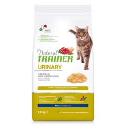 Trainer Natural Cat Urinary Za Odrasle Mačke Piletina - 1.5 kg