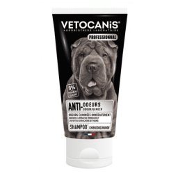 Vetocanis Šampon za Pse, Protiv Neprijatnog Mirisa 300 ml
