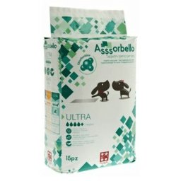 Asssorbello Ultra Prostirke 60×90 cm - 50 kom