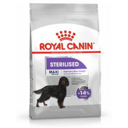 Royal Canin Maxi Sterilised - 3 kg