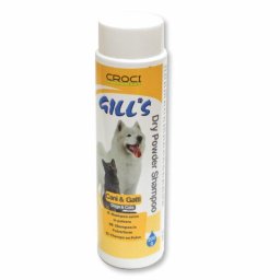 Gills Šampon za suvo pranje