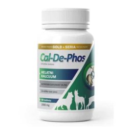Cal-De-Phos Gold 2000 mg – 90 tableta