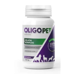 OligoPet 750 mg- 60 tableta