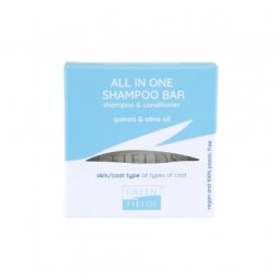 Greenfields All In One Shampoo Bar 70 g