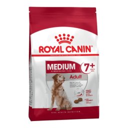 Royal Canin Medium Adult 7+ - 15 kg
