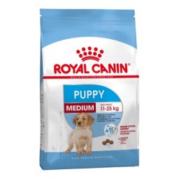 Royal Canin Medium Puppy - 4 kg