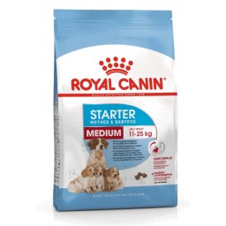 Royal Canin Medium Starter - 15 kg