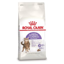Royal Canin Sterilised Appetite Control - 400 g