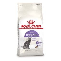 Royal Canin Sterilised - 4 kg