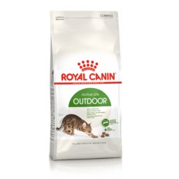 Royal Canin Outdoor Adult - 2 kg
