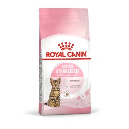 Royal Canin Kitten Sterilised, do 12 meseci - 2 kg