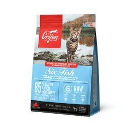 Orijen Cat Six Fish 1.8 kg