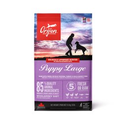 Orijen Puppy Large Breed 11.4 kg