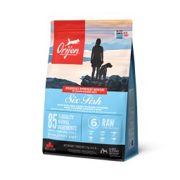 Orijen Adult 6 Fish - 2 kg