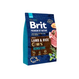Brit Premium by Nature Sensitive Lamb - 15 kg