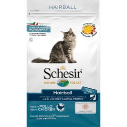 Schesir Cat Dry Hairball - 1.5 kg