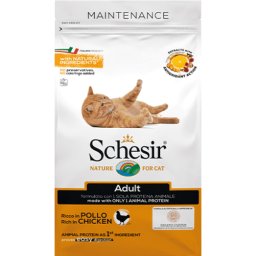 Schesir Cat Dry Piletina - 10 kg