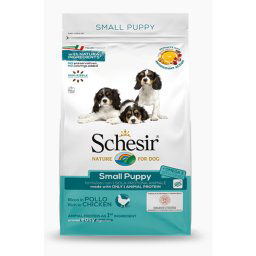 Schesir Dry Small Puppy - 800 g