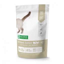 NP Sterilised Junior 6-12 meseci - 2 kg